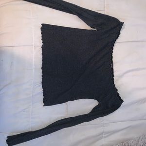 Forever 21 Off the Shoulder top